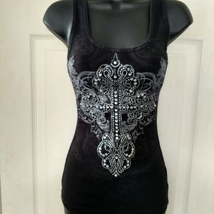 Vegas Royalty tank top